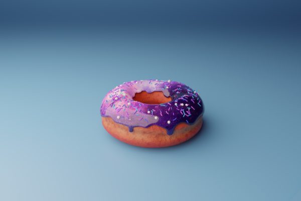 donut